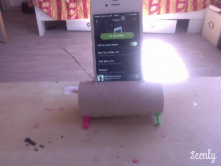 Iphone speaker